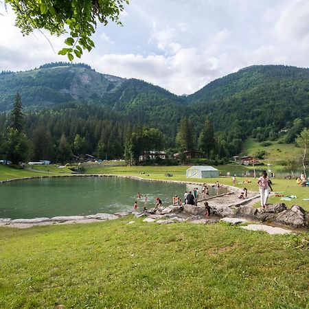 Villages Clubs Du Soleil - Morzine Buitenkant foto