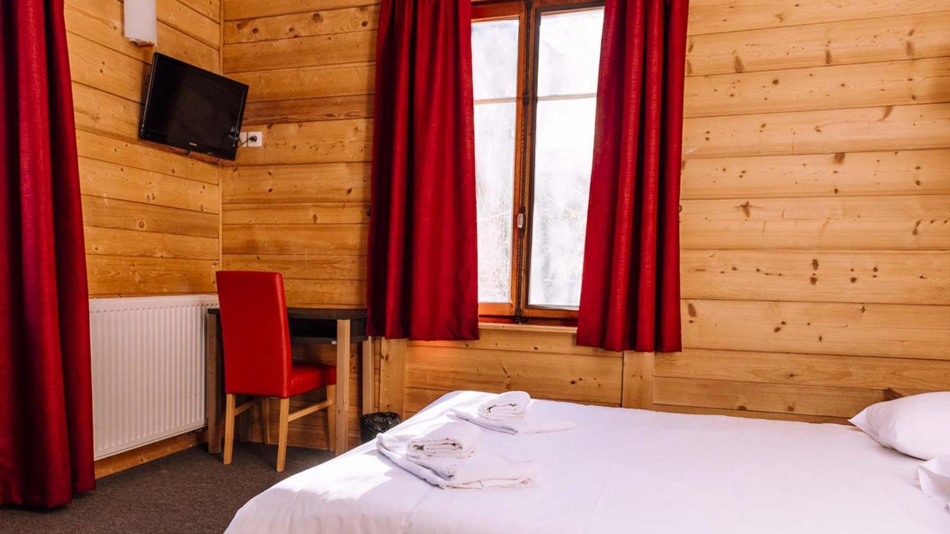 Villages Clubs Du Soleil - Morzine Buitenkant foto