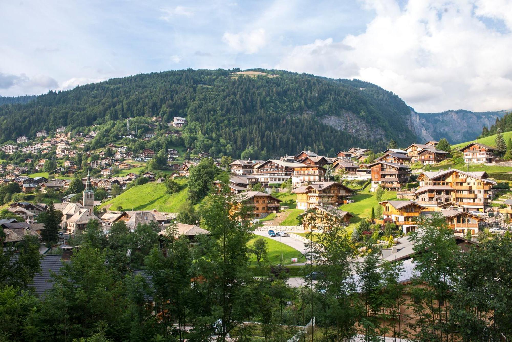 Villages Clubs Du Soleil - Morzine Buitenkant foto